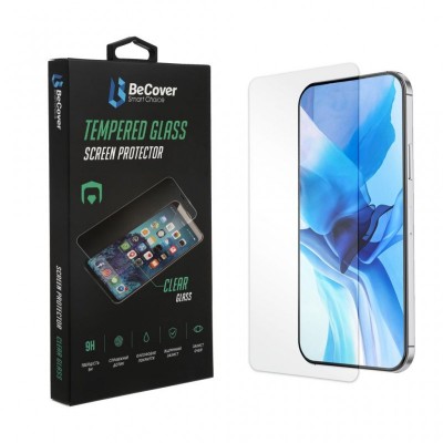 Стекло защитное BeCover Premium Xiaomi Redmi Note 9S / Note 9 Pro / Note 9 Pro Max C (705465)