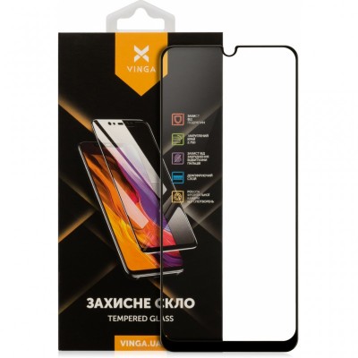 Стекло защитное Vinga Samsung M21 (VGSM21)