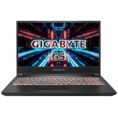 Ноутбук Gigabyte G5 KC 15.6 FHD 144Hz/intel i5-10500H/16/512GB/NVD3060P-6/DOS