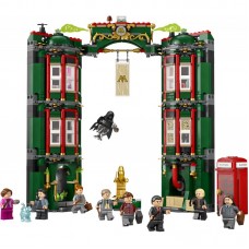 Конструктор LEGO Harry Potter Міністерство магії Конструктор LEGO Harry Potter Міністерство магії