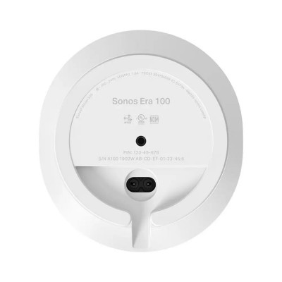 Акустична система Sonos Era 100 White
