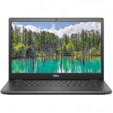 Ноутбук Dell Latitude 3410 14FHD AG/Intel i7-10510U/8/256F/int/W10P