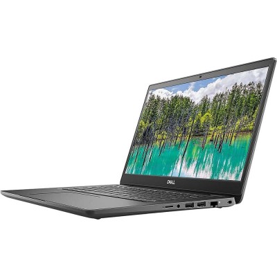 Ноутбук Dell Latitude 3410 14FHD AG/Intel i7-10510U/8/256F/int/W10P