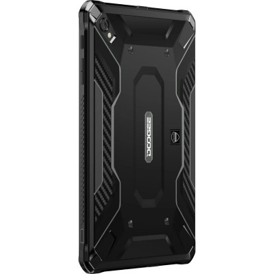 Планшет Doogee R20 10.36&quot; 8ГБ, 256ГБ, LTE, 21600мА•г, Android, чорний