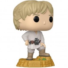 Фігурка Funko POP Star Wars: S9 - Luke Skywalker BS