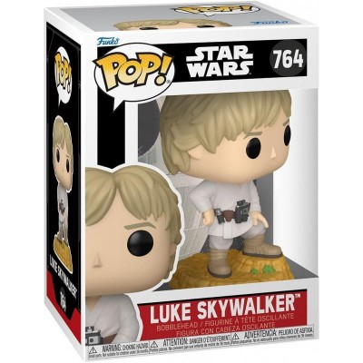 Фігурка Funko POP Star Wars: S9 - Luke Skywalker BS