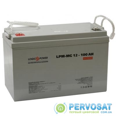 Батарея к ИБП LogicPower LPM MG 12В 100 Ач (3877)