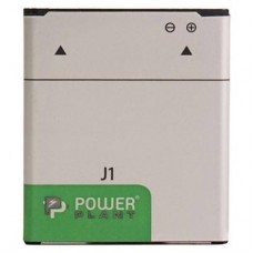 Акумуляторна батарея для телефону PowerPlant Samsung Galaxy J1 (EB-BJ100CBE) 1850mAh (SM170203) Акумуляторна батарея для телефону PowerPlant Samsung Galaxy J1 (EB-BJ100CBE) 1850mAh (SM170203)