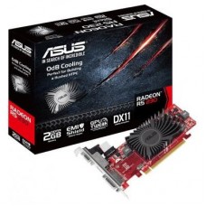 Видеокарта ASUS Radeon R5 230 2048Mb Silent (R5230-SL-2GD3-L) Видеокарта ASUS Radeon R5 230 2048Mb Silent (R5230-SL-2GD3-L)
