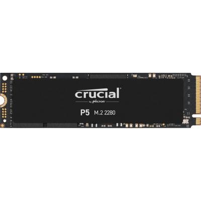 Накопитель SSD M.2 2280 500GB MICRON (CT500P5SSD8)