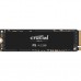 Накопитель SSD M.2 2280 500GB MICRON (CT500P5SSD8)