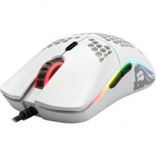 Мишка Glorious Model O Minus Matte White (GOM-White) Мишка Glorious Model O Minus Matte White (GOM-White)