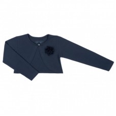 Болеро Breeze з квіткою (6712-152G-blue) Болеро Breeze з квіткою (6712-152G-blue)