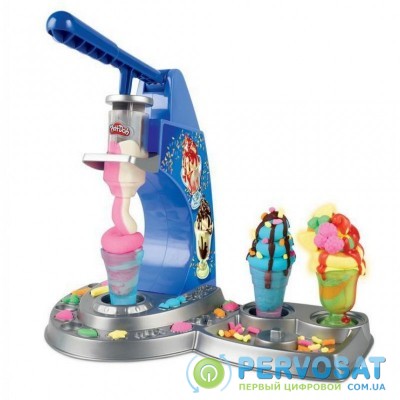 Набор для творчества Hasbro Play-Doh Мороженое с глазурью (E6688)
