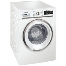 Пральна машина з фронт. зав. Siemens WM16W640EU, 9кг, 1600, A+++, 59см, Дисплей, Білий