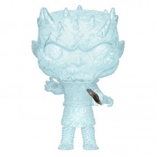 Фігурка Funko POP! Vinyl: Game of Thrones: Crystal Night King w/Dagger Фігурка Funko POP! Vinyl: Game of Thrones: Crystal Night King w/Dagger