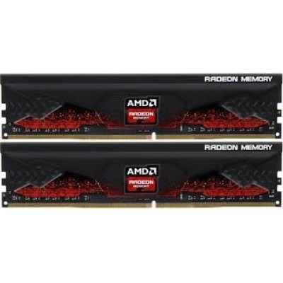 Пам'ять до ПК AMD DDR4 2400 16GB KIT (8GBx2) Heat Shield