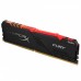 Модуль памяти для компьютера DDR4 8GB 3600 MHz HyperX Fury RGB HyperX (Kingston Fury) (HX436C17FB3A/8)