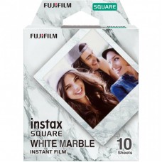 Папір Fujifilm INSTAX SQUARE WHITE MARBLE (86х72мм) 10шт (16656473) Папір Fujifilm INSTAX SQUARE WHITE MARBLE (86х72мм) 10шт (16656473)