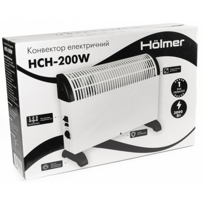 Обогреватель Hölmer HCH-200W