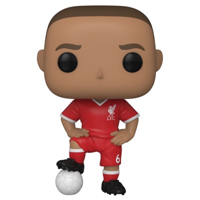 Фігурка Funko POP! Football Liverpool Thiago Alcantara 57863