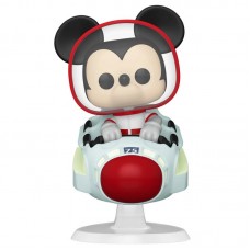 Фігурка Funko POP! Rides Disney WDW50 Mickey Mouse at The Space Mountain Attraction 45343 Фігурка Funko POP! Rides Disney WDW50 Mickey Mouse at The Space Mountain Attraction 45343