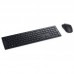 Комплект Dell Pro Wireless Keyboard and Mouse - KM5221W - Ukrainian (QWERTY)