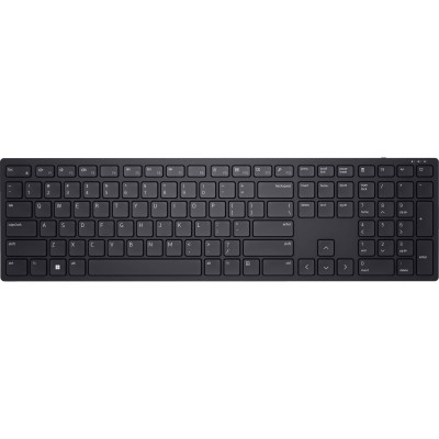 Комплект Dell Pro Wireless Keyboard and Mouse - KM5221W - Ukrainian (QWERTY)