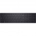 Комплект Dell Pro Wireless Keyboard and Mouse - KM5221W - Ukrainian (QWERTY)