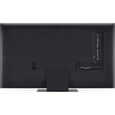 Телевізор 50&quot; LG QNED 4K 120Hz Smart WebOS Black