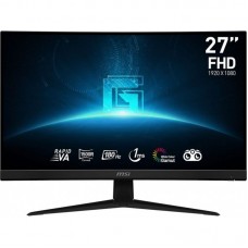 Монітор MSI 27" G27C4-E3 2xHDMI, DP, Audio, VA, 180Hz, 1ms, sRGB 119%, CURVED, AdaptiveSync Монітор MSI 27" G27C4-E3 2xHDMI, DP, Audio, VA, 180Hz, 1ms, sRGB 119%, CURVED, AdaptiveSync