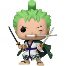 Фігурка Funko POP Animation: One Piece - Roronoa Zoro Фігурка Funko POP Animation: One Piece - Roronoa Zoro