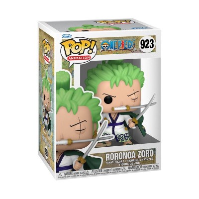 Фігурка POP Animation: One Piece - Roronoa Zoro