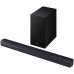 Саундбар Samsung HW-B450F 300Вт, 2.1, BT, USB, HDMI-ARC, саб, DTS Dolby 2ch, чорний