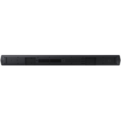 Саундбар Samsung HW-B450F 300Вт, 2.1, BT, USB, HDMI-ARC, саб, DTS Dolby 2ch, чорний
