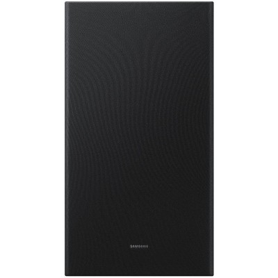 Саундбар Samsung HW-B450F 300Вт, 2.1, BT, USB, HDMI-ARC, саб, DTS Dolby 2ch, чорний