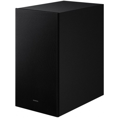 Саундбар Samsung HW-B450F 300Вт, 2.1, BT, USB, HDMI-ARC, саб, DTS Dolby 2ch, чорний