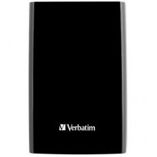 Зовнішній жорсткий диск 2.5" 1TB Verbatim (53023) Зовнішній жорсткий диск 2.5" 1TB Verbatim (53023)