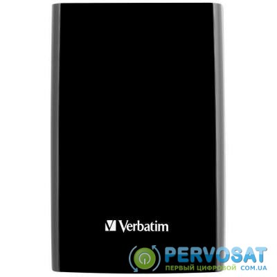 Внешний жесткий диск 2.5" 1TB Verbatim (53023)