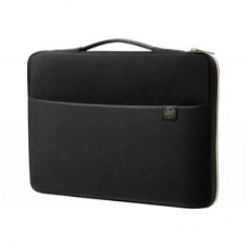 Сумка для ноутбука HP 15.6" Carry Sleeve Black/Si (3XD36AA)