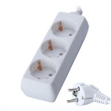 Мережевий подовжувач SVEN Standard 3G-3/5M (Standart 3G-3/5M) Мережевий подовжувач SVEN Standard 3G-3/5M (Standart 3G-3/5M)