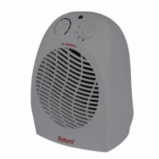Обігрівач SATURN ST-HT0481K Gray Обігрівач SATURN ST-HT0481K Gray