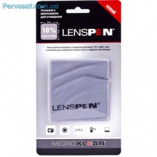 Очищувач для оптики Lenspen MicroKlear Microfibre Suede Cloth (FC-1) Очищувач для оптики Lenspen MicroKlear Microfibre Suede Cloth (FC-1)