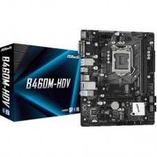Материнська плата ASRock B460M-HDV Материнська плата ASRock B460M-HDV