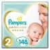 Подгузник Pampers Premium Care Mini Размер 2 (4-8 кг), 148 шт (4015400770275)