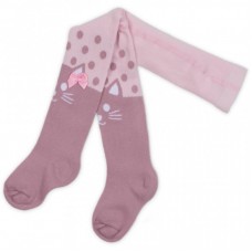 Колготки UCS SOCKS для дівчаток святкові з бантиком рожеві (M0C0302-0899-0-3m/G-pink) Колготки UCS SOCKS для дівчаток святкові з бантиком рожеві (M0C0302-0899-0-3m/G-pink)