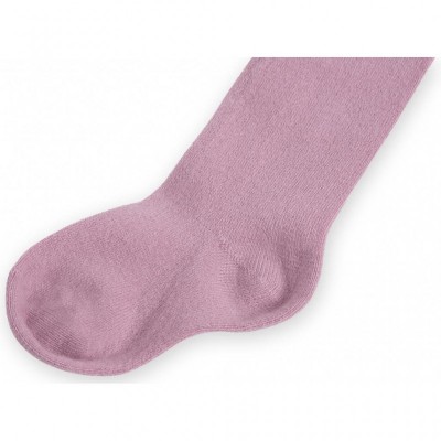 Колготки UCS SOCKS для дівчаток святкові з бантиком рожеві (M0C0302-0899-0-3m/G-pink)