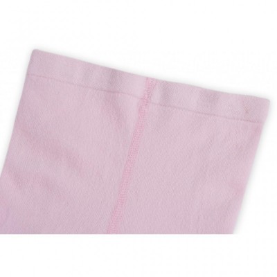 Колготки UCS SOCKS для дівчаток святкові з бантиком рожеві (M0C0302-0899-0-3m/G-pink)