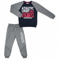 Набір дитячого одягу Breeze "ATHLETIC 985" (13658-116B-blue) Набір дитячого одягу Breeze "ATHLETIC 985" (13658-116B-blue)