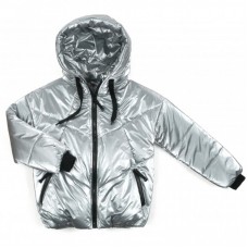 Куртка Brilliant "Frida" (20713-158G-gray) Куртка Brilliant "Frida" (20713-158G-gray)